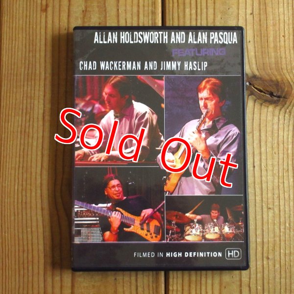 画像1: Allan Holdsworth / Alan Pasqua: Live at Yoshi's (1)