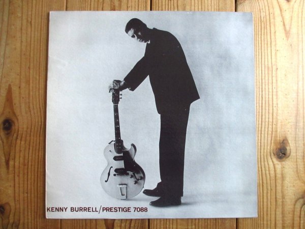 画像1: Kenny Burrell / Kenny Burrell (1)