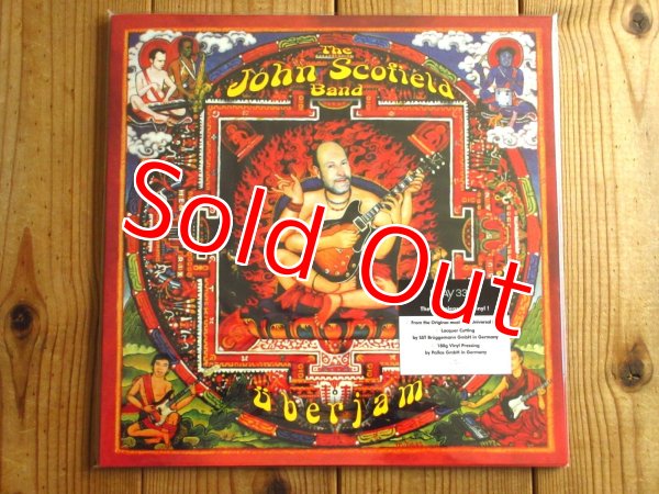 画像1: The John Scofield Band / Uberjam (1)