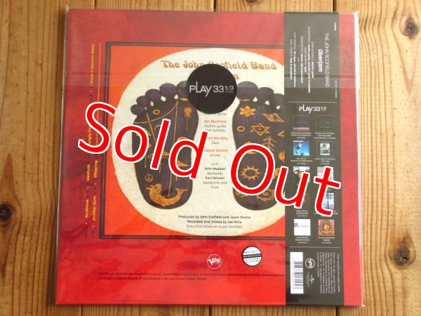 画像2: The John Scofield Band / Uberjam (2)