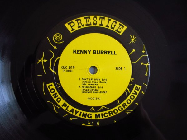 画像3: Kenny Burrell / Kenny Burrell (3)