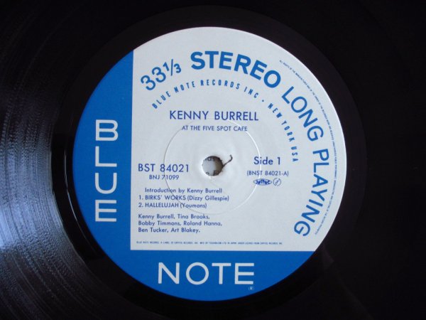 画像3: Kenny Burrell / On View at the Five Spot Cafe (3)