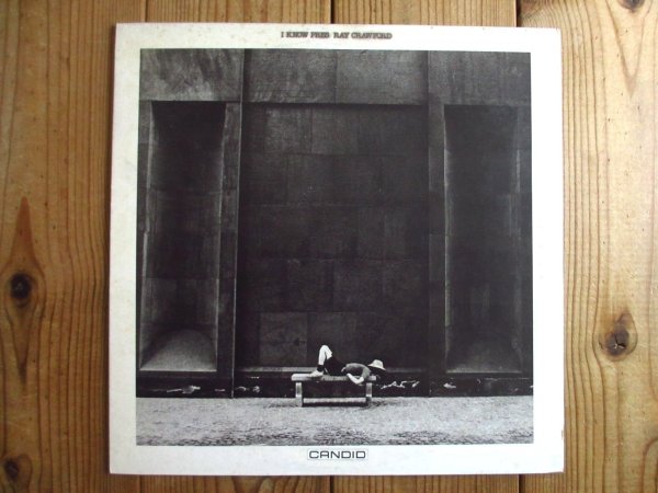 画像1: Ray Crawford / I Know Prez (1)