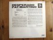 画像2: 未開封デッドストック！■Pat Martino / Desperado (2)