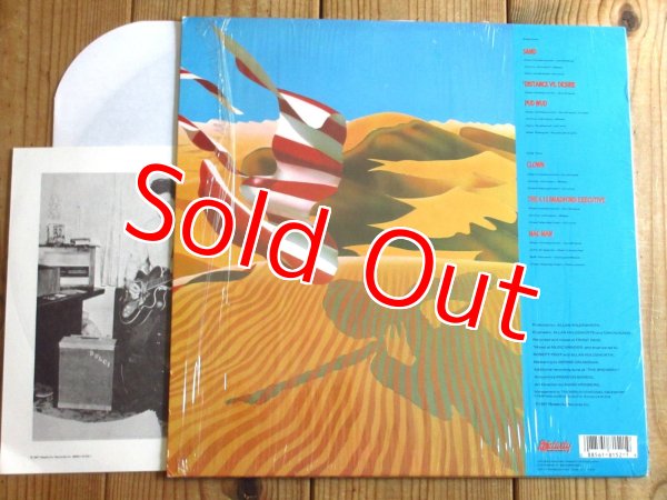 画像2: Allan Holdsworth / Sand (2)