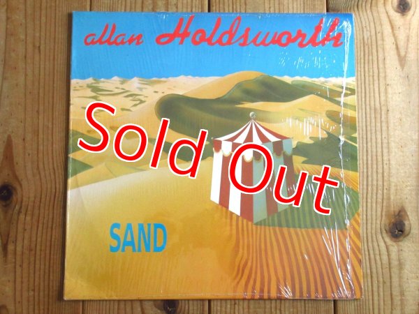 画像1: Allan Holdsworth / Sand (1)