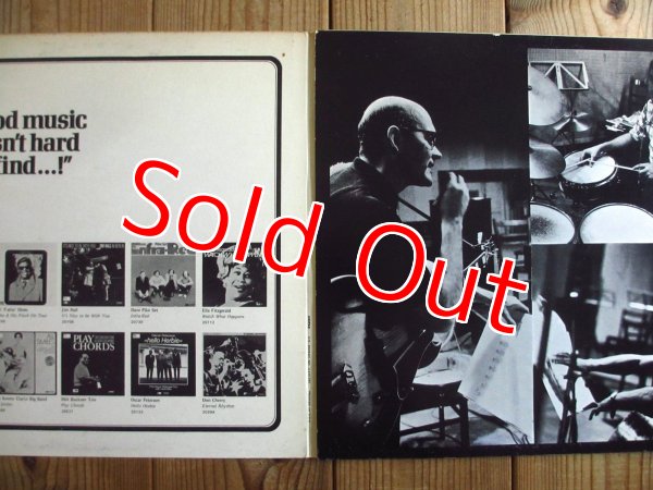 画像2: Jim Hall / It's Nice To Be With You - In Berlin (2)
