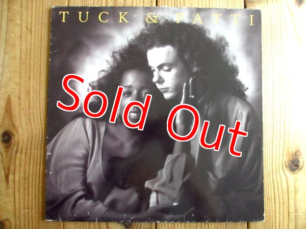 画像1: Tuck & Patti / Love Warriors (1)