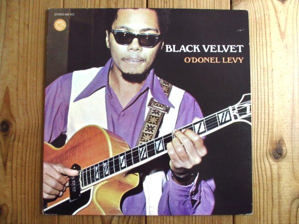 画像1: O'Donel Levy / Black Velvet (1)