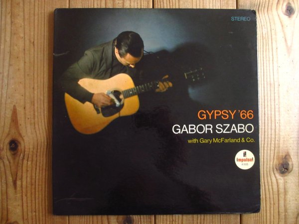 画像1: Gabor Szabo / Gypsy '66 (1)