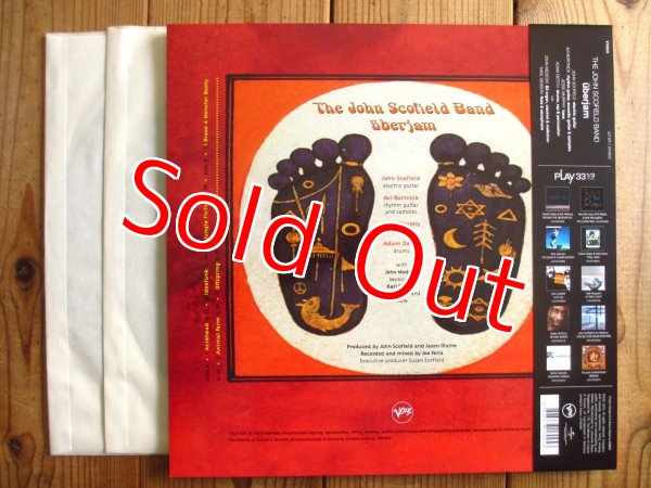 画像4: The John Scofield Band / Uberjam (4)