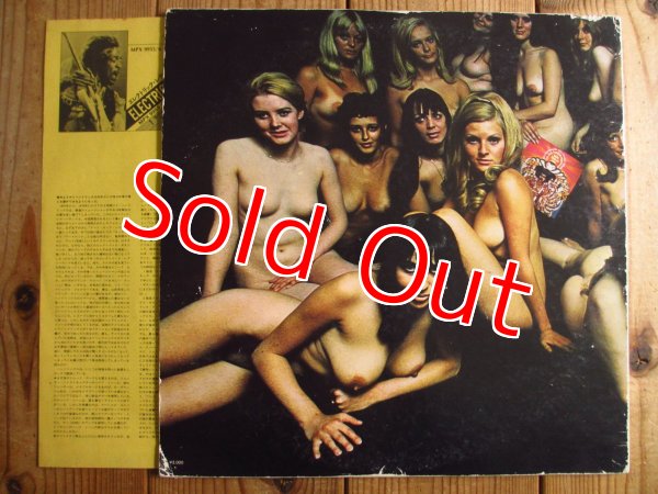 画像3: Jimi Hendrix Experience / Electric Ladyland (3)