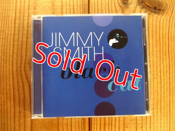 画像1: フィルアップチャーチ参加！■Jimmy Smith / Black Cat (1)