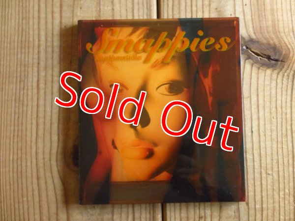画像2: ２枚セット！■Smappies (David T. Walker, Hiram Bullock, Steve Gadd, Michael Brecker, etc.) / Rhythmsticks & Smappies II (2)