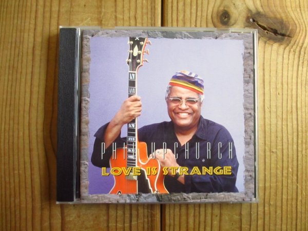 画像1: Phil Upchurch / Love Is Strange (1)