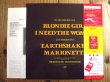 画像2: Earthshaker / Blondie Girl (2)