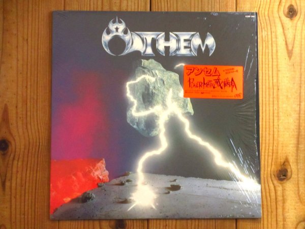 画像1: Anthem / Anthem (1)