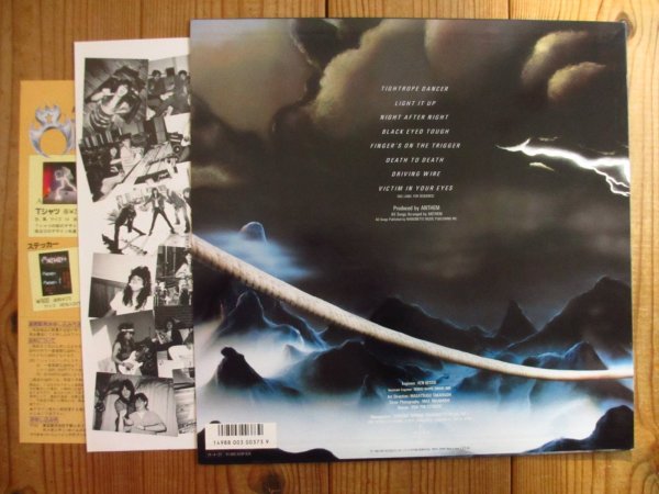画像2: Anthem / Tightrope (2)