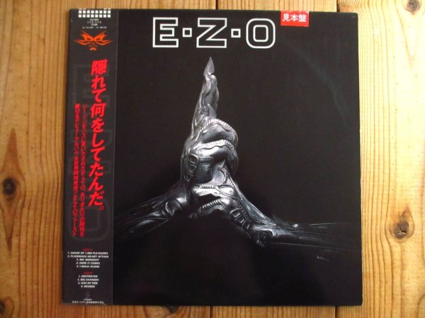 画像1: E・Z・O / EZO (1)