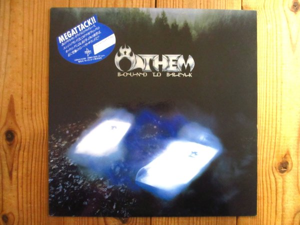 画像1: Anthem / Bound To Break (1)