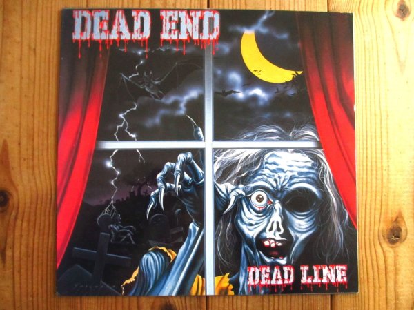 画像1: Dead End / Dead Line (1)