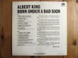 画像2: Albert King / Born Under A Bad Sign (2)