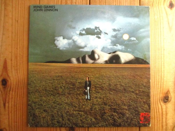 画像1: John Lennon / Mind Games (1)