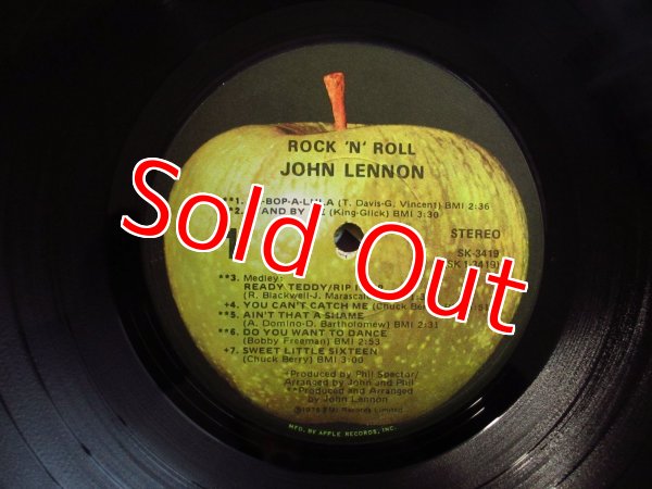 画像3: John Lennon / Rock 'N' Roll (3)