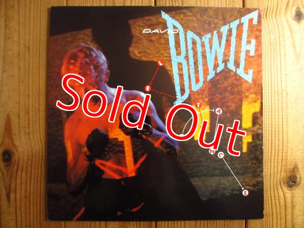 画像1: David Bowie / Let's Dance (1)