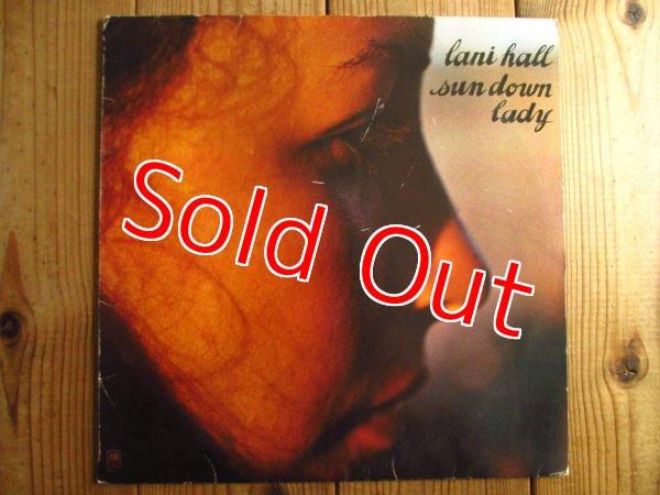画像1: Lani Hall / Sun Down Lady (1)