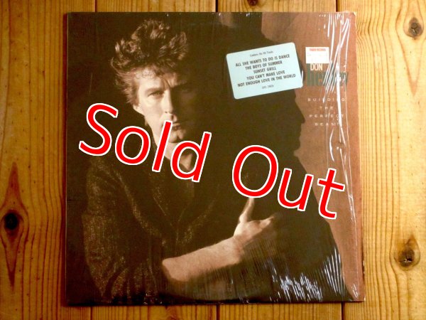 画像1: Don Henley / Building The Perfect Beast (1)
