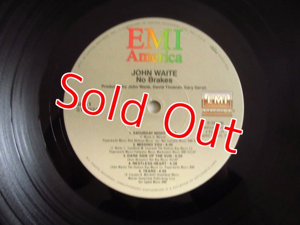 画像3: John Waite / No Brakes (3)