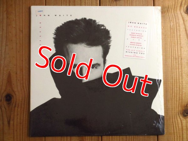 画像1: John Waite / No Brakes (1)