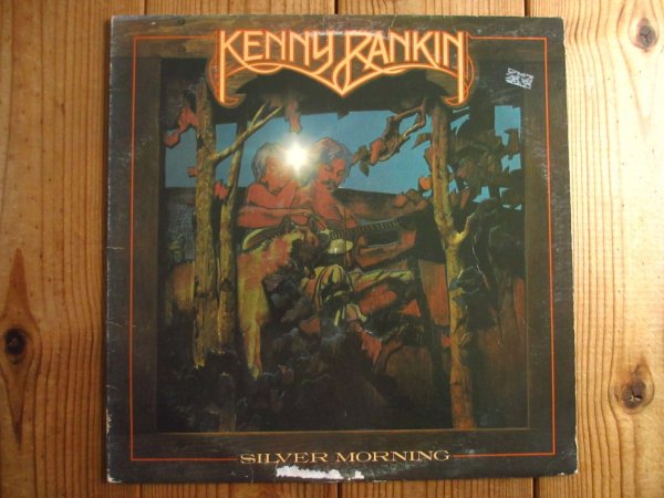 画像1: Kenny Rankin / Silver Morning (1)