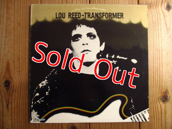 画像1: Lou Reed / Transformer (1)