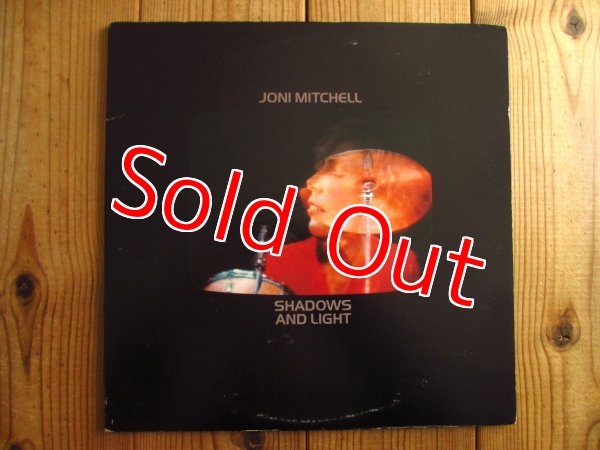 画像1: Joni Mitchell / Shadows And Light (1)