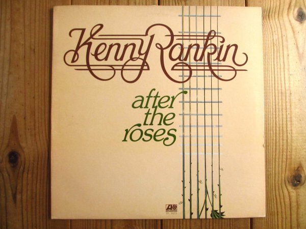 画像1: Kenny Rankin / After The Roses (1)