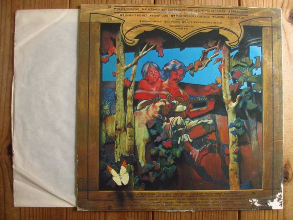 画像2: Kenny Rankin / Silver Morning (2)