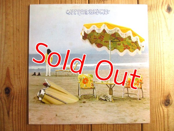 画像1: Neil Young / On The Beach (1)