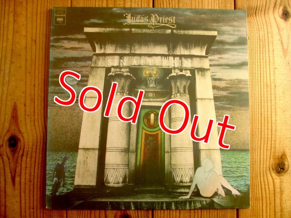画像1: Judas Priest / Sin After Sin (1)