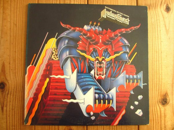 画像1: Judas Priest / Defenders Of The Faith (1)