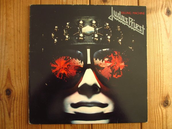 画像1: Judas Priest / Killing Machine (1)