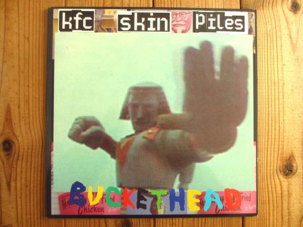 画像1: Buckethead / KFC Skin Piles (1)