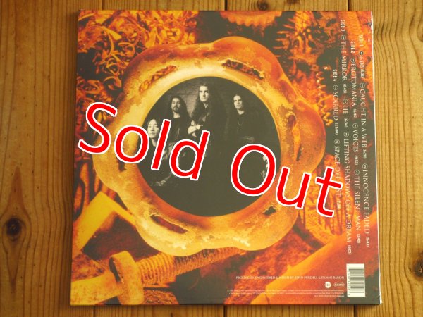 画像2: プログレッシヴメタル界の巨人ドリームシアターの3rdアルバムがアナログ盤で入荷！■Dream Theater / Awake (2)