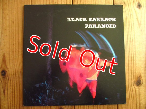 画像1: Black Sabbath / Paranoid (1)