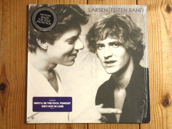 画像1: Larsen-Feiten Band / Larsen-Feiten Band (1)