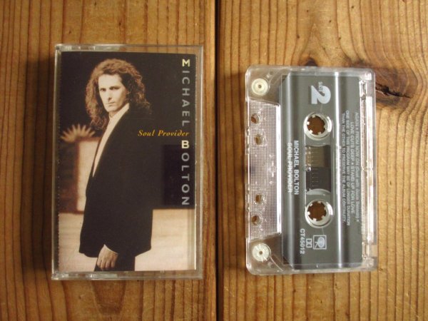 画像1: Michael Bolton / Soul Provider (1)