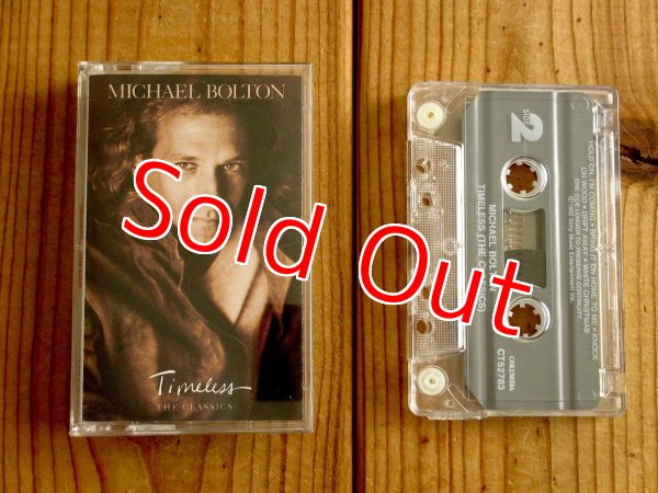 画像1: Michael Bolton / Timeless (The Classics) (1)