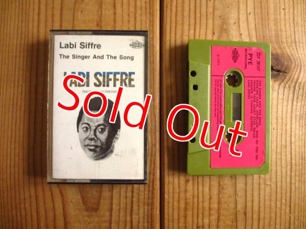 画像1: Labi Siffre / The Singer And The Song (1)