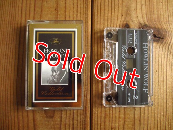 画像1: Howlin' Wolf / The Howlin' Wolf Gold Collection (1)